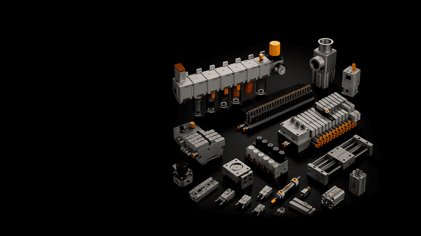 Servicio para Sector Neumático - King Connectors