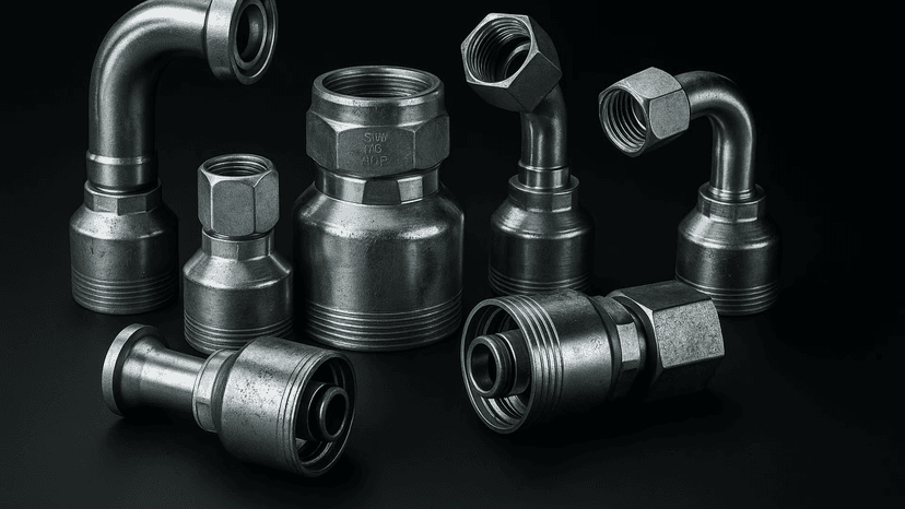 ACCESORIOS INDUSTRIALES - Especialistas en Hidráulica King Connectors